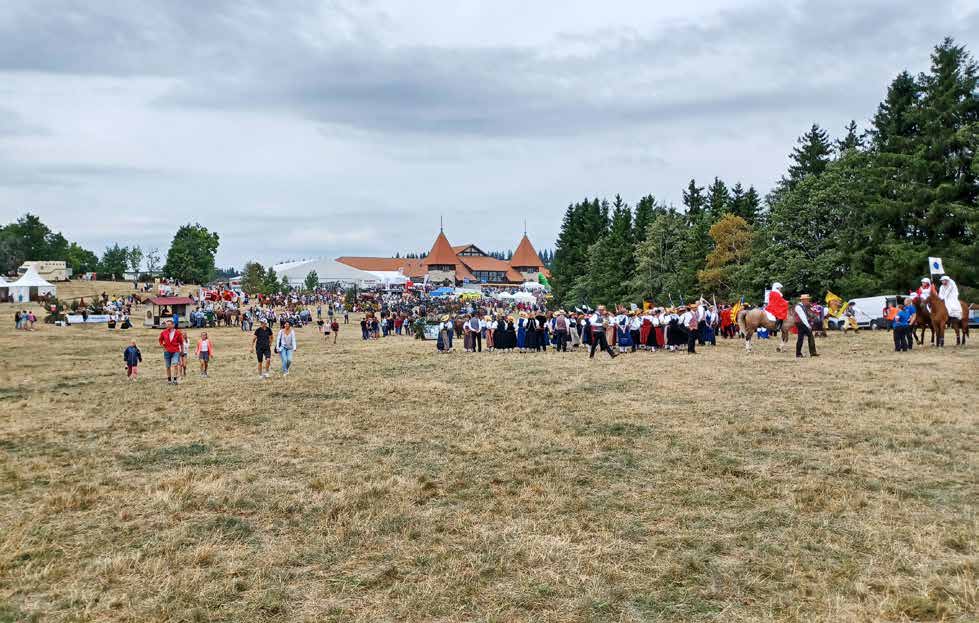 Marché-Concours Saignelégier